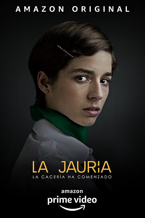 La jauría - Season 1 - Plakáty