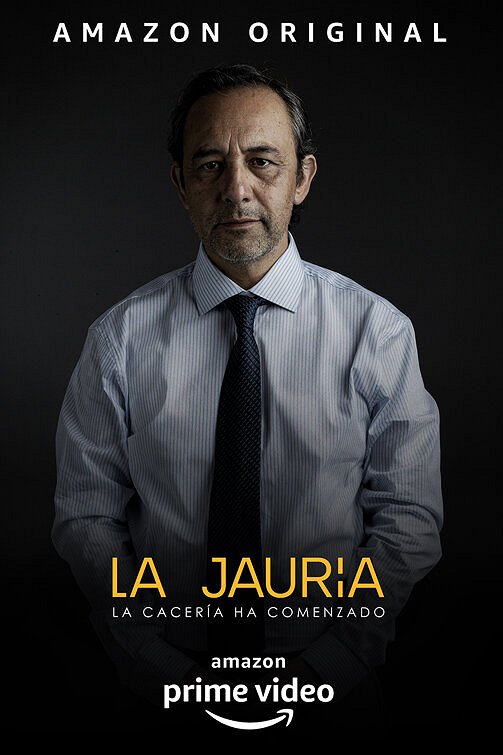 La Jauría - Season 1 - Plakate
