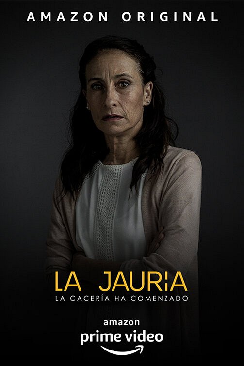 La jauría - Season 1 - Plakátok