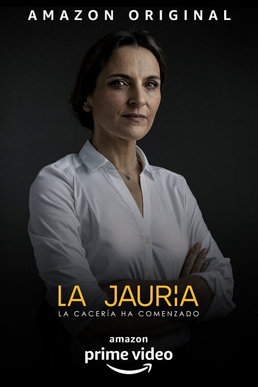 La jauría - Season 1 - Plakáty