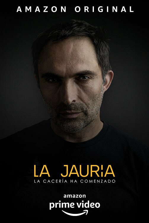 La jauría - Season 1 - Plakáty