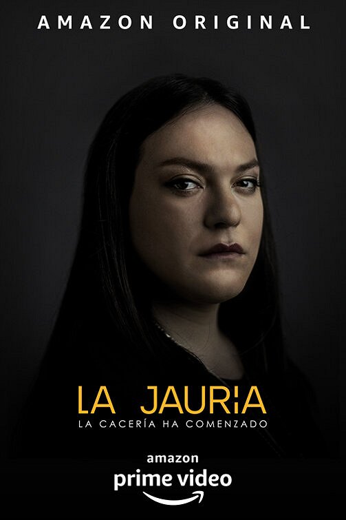 La jauría - Season 1 - Plakáty