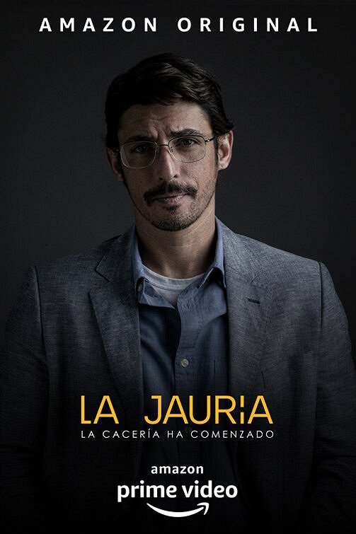 La jauría - Season 1 - Plakáty