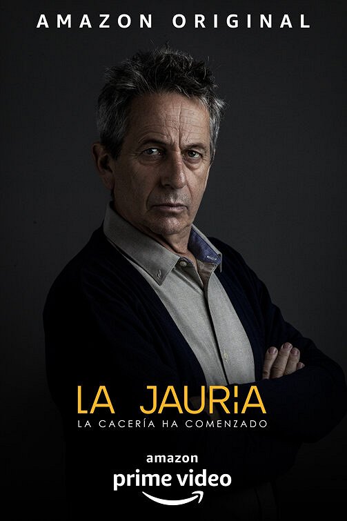 La Jauría - La Jauría - Season 1 - Plakate