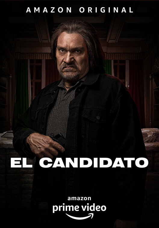 El candidato - Plakátok