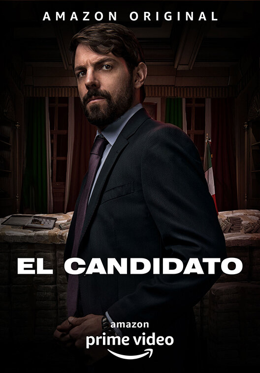 El candidato - Posters
