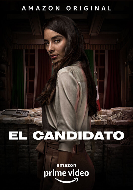 El candidato - Plakáty