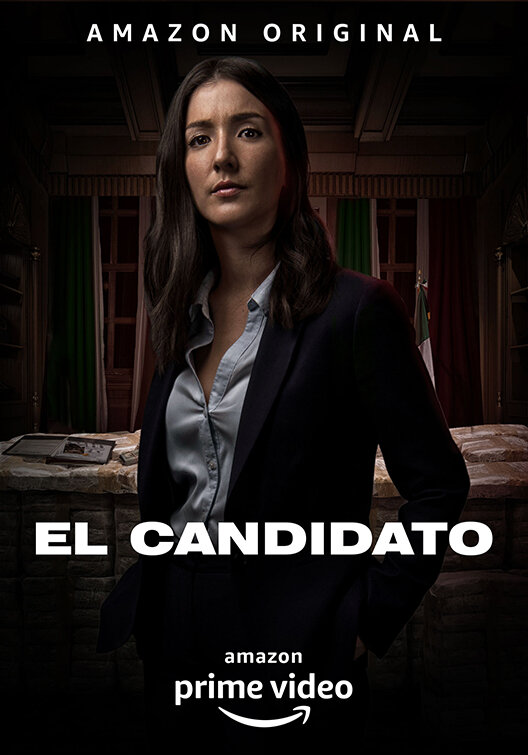 El candidato - Plakátok