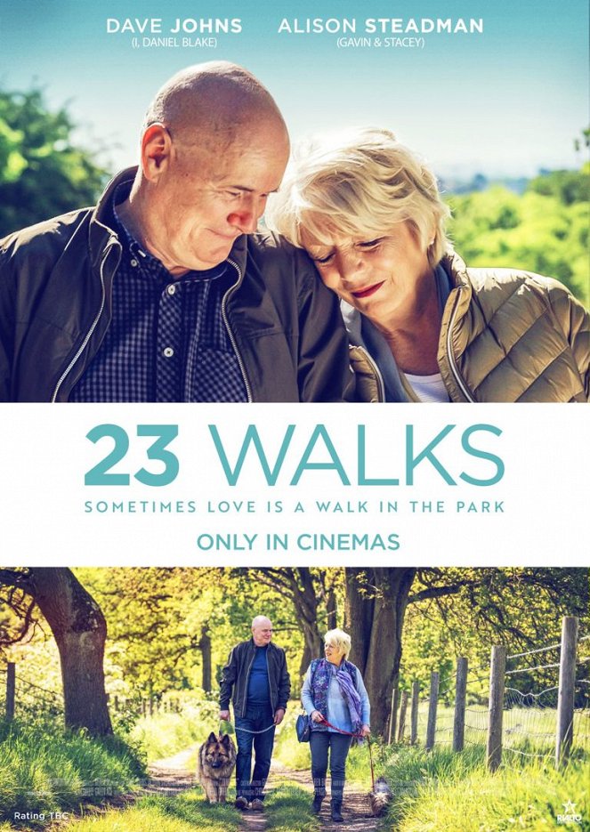 23 Walks - Posters