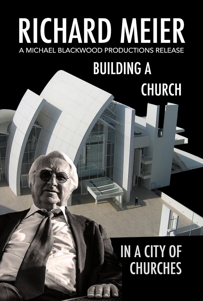Richard Meier in Rome: Building a Church in the City of Churches - Plakate