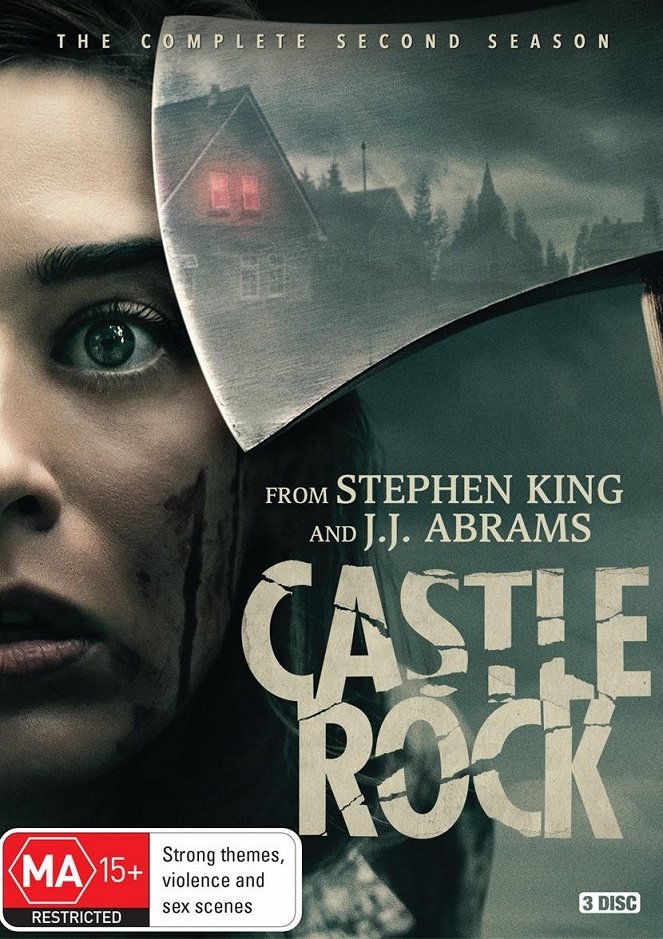 Castle Rock - Season 2 - Posters