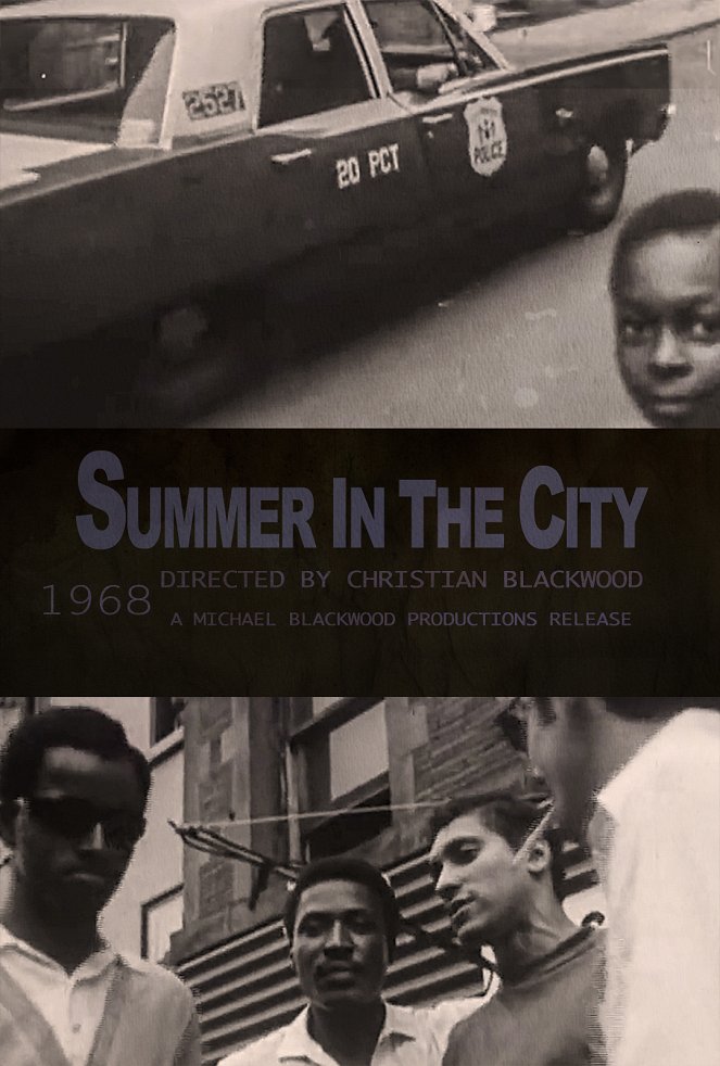 Summer in the City - Posters
