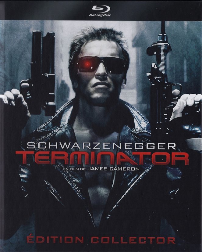 Terminator - Affiches