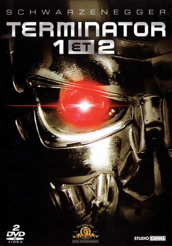 Terminator 2: El juicio final - Carteles