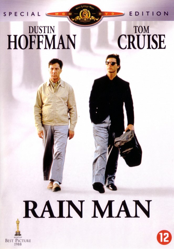 Rain Man - Posters
