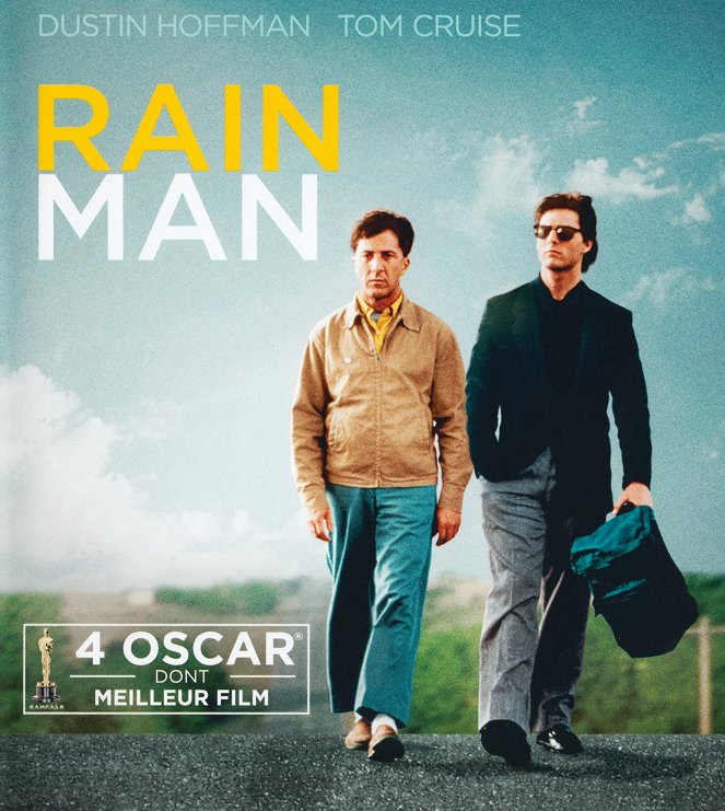 Rain Man - Affiches