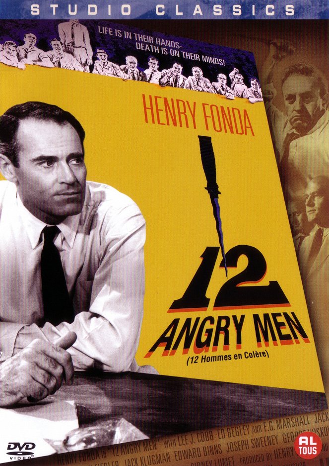 12 Angry Men - Posters