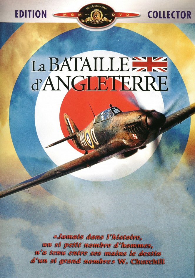 La Bataille d´Angleterre - Affiches