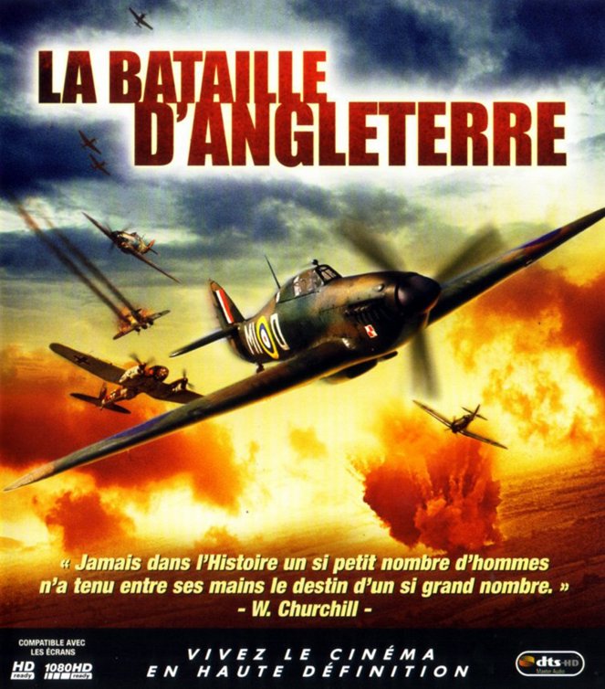La Bataille d´Angleterre - Affiches