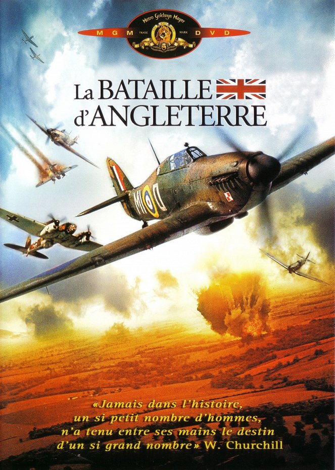 La Bataille d´Angleterre - Affiches