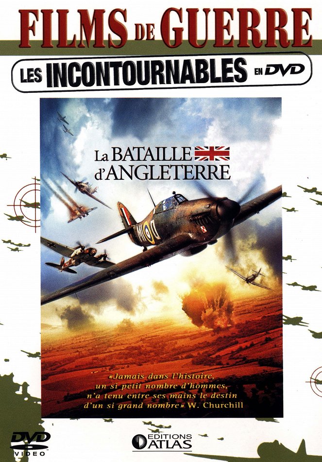 La Bataille d´Angleterre - Affiches