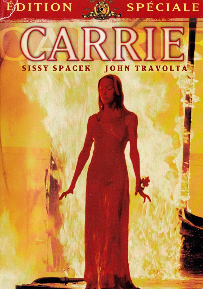 Carrie - Posters