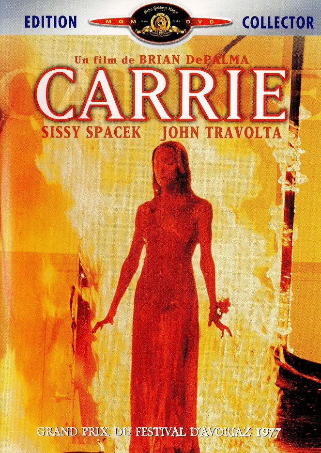 Carrie au bal du diable - Affiches