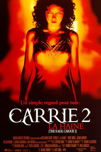 Carrie 2 : La haine - Affiches