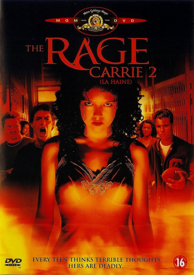 The Rage: Carrie 2 - Posters