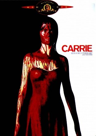 Stephen King: Carrie - Plakátok