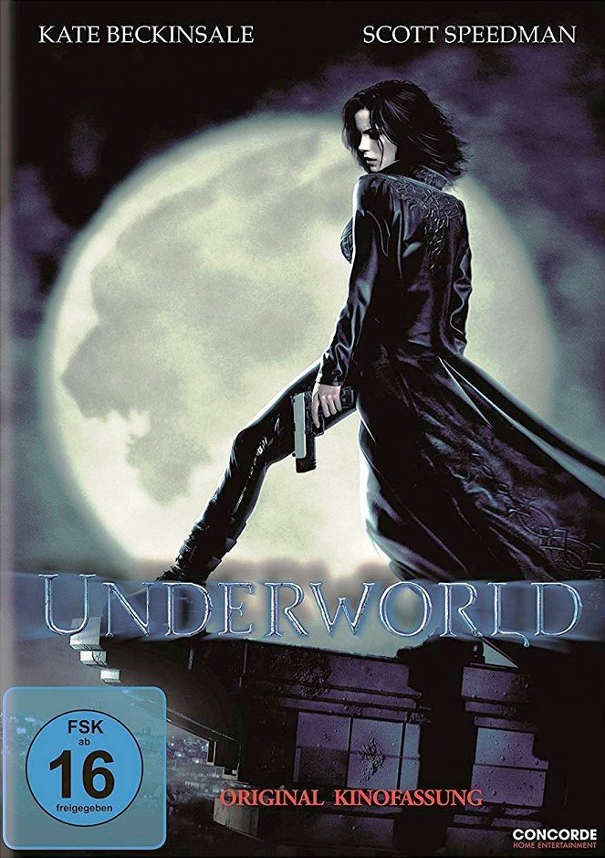 Underworld - Affiches