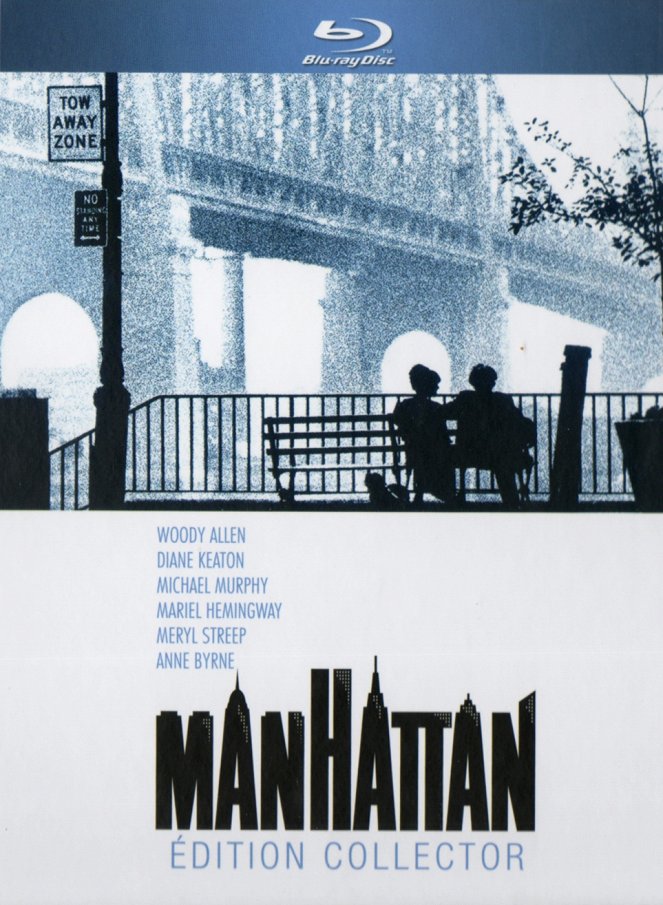 Manhattan - Affiches