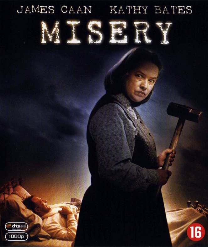 Misery - Posters