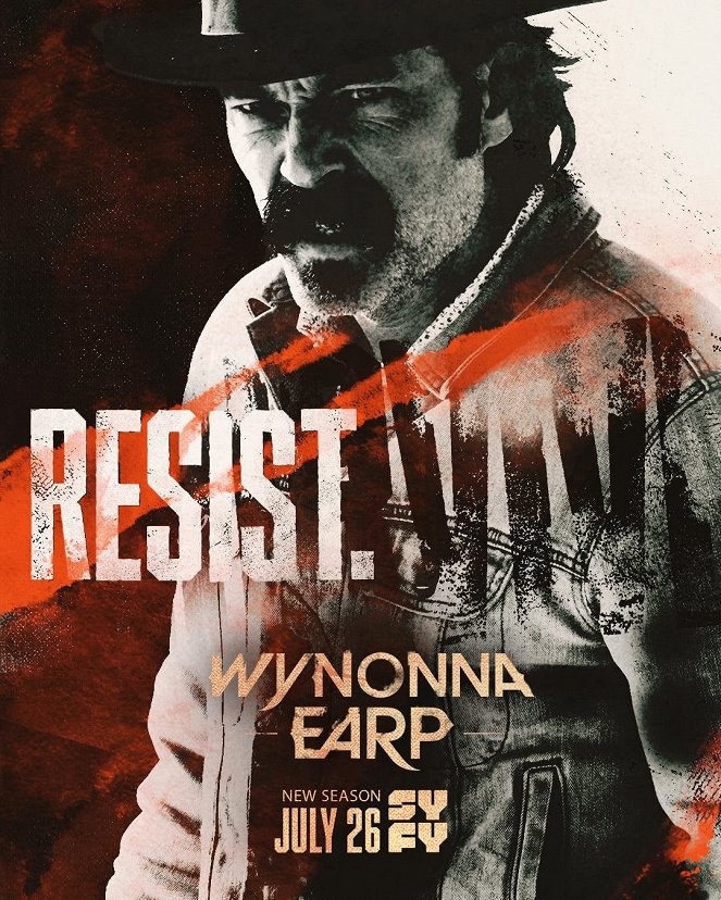 Wynonna Earp - Season 4 - Affiches