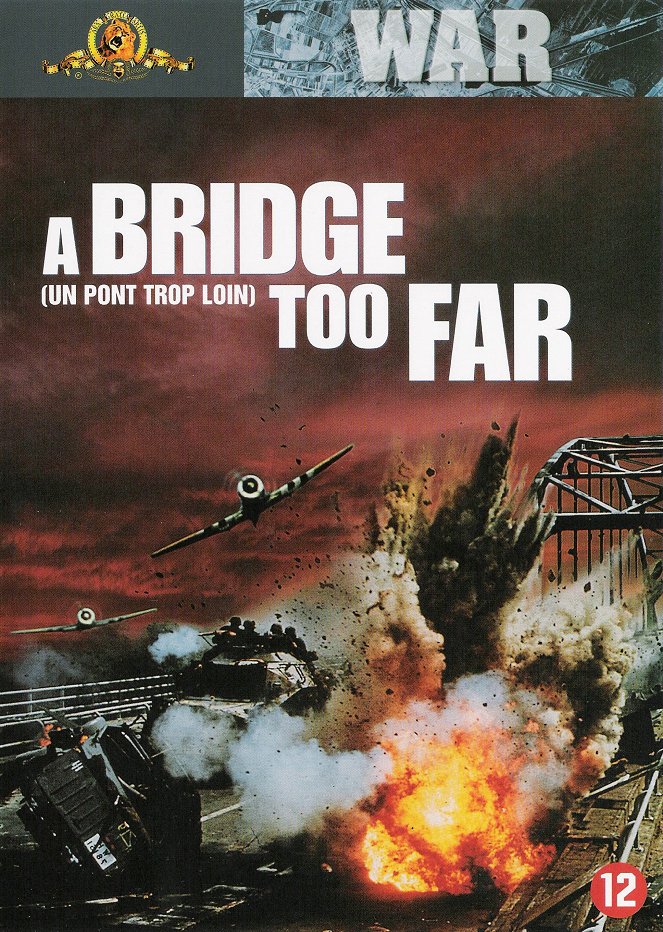A Bridge Too Far - Posters