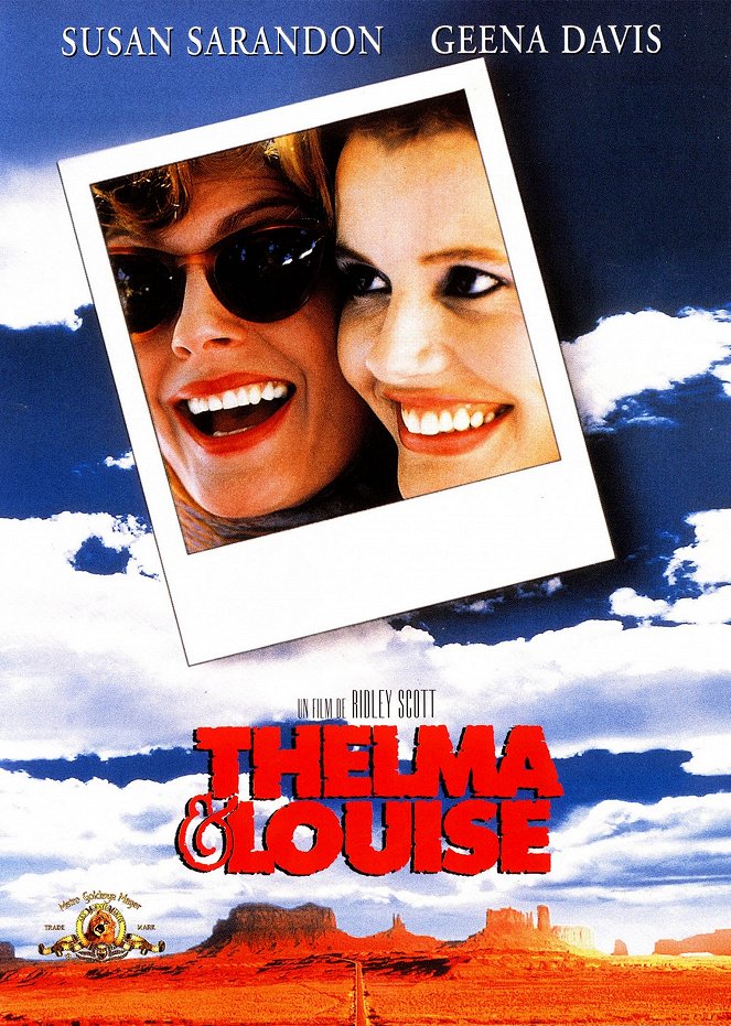 Thelma és Louise - Plakátok