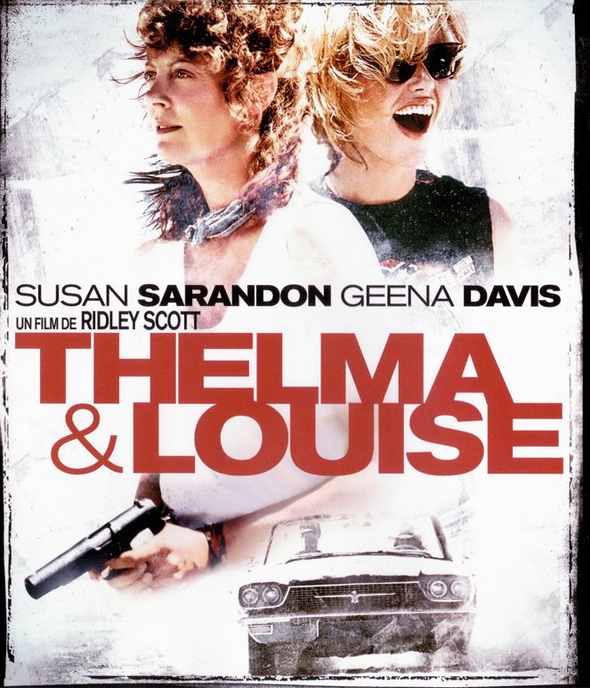 Thelma et Louise - Affiches