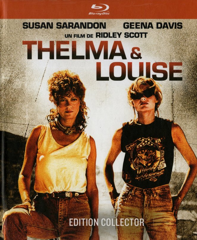 Thelma a Louise - Plagáty