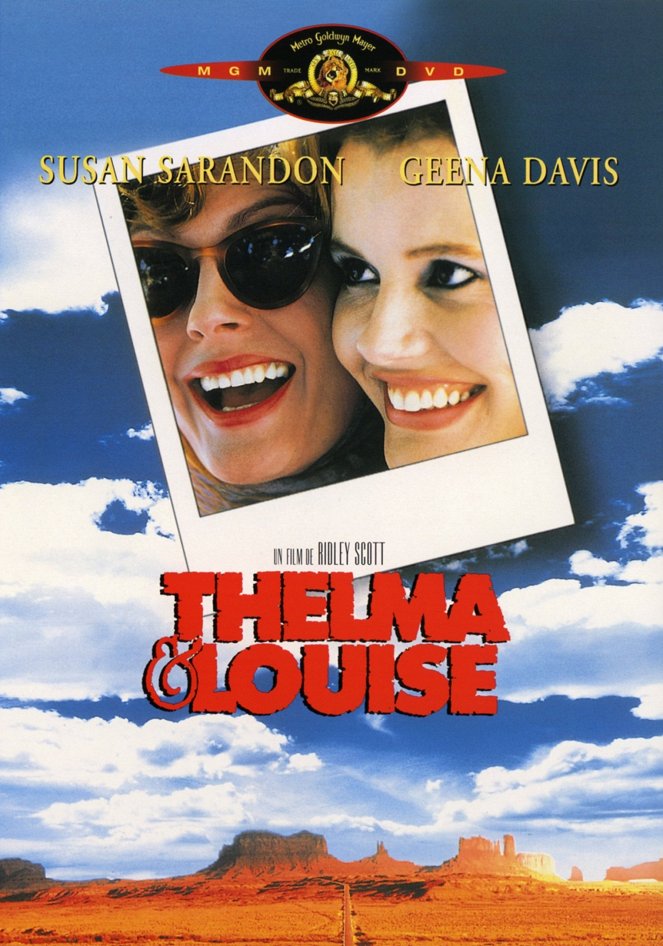 Thelma et Louise - Affiches
