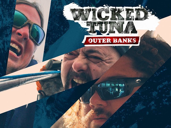 Wicked Tuna: North vs. South - Plakáty