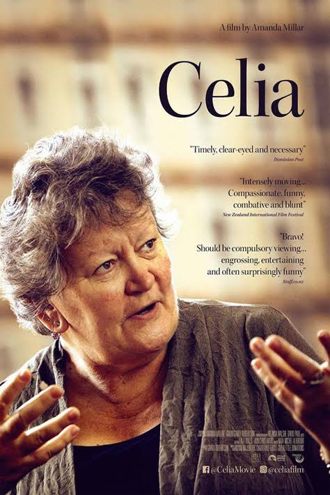 Celia - Plakaty