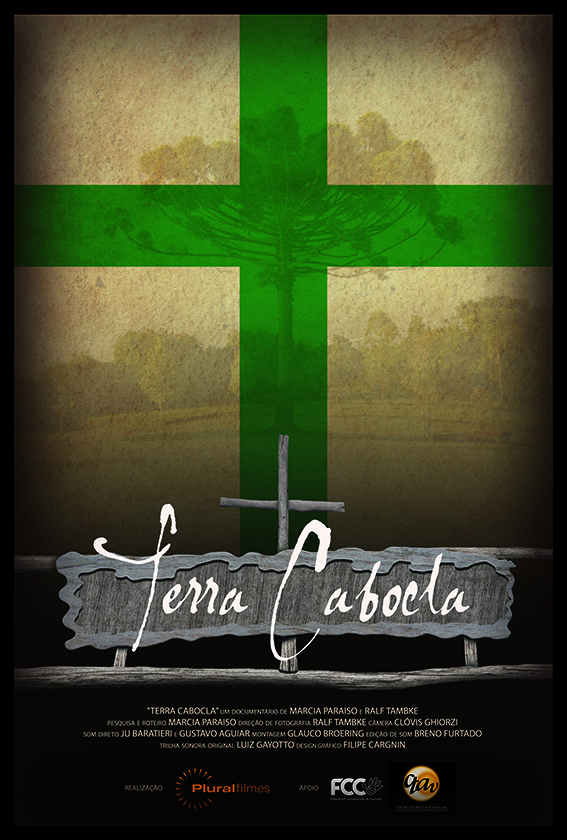 Terra Cabocla - Plagáty