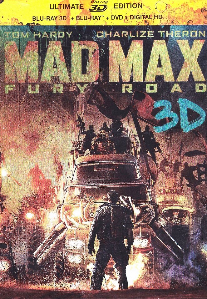 Mad Max : Fury Road - Affiches