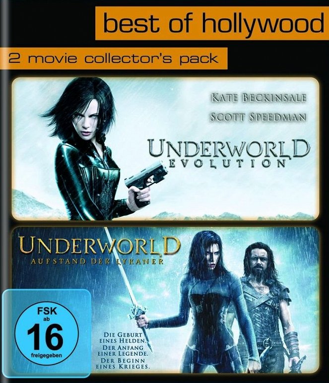 Underworld: Evolution - Plakate