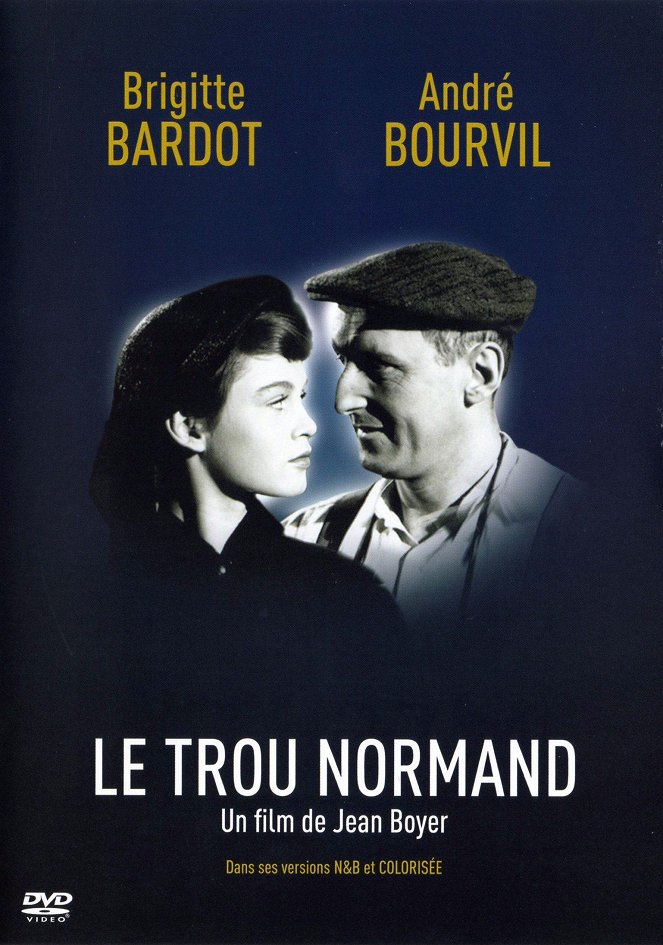 Le Trou normand - Plakáty