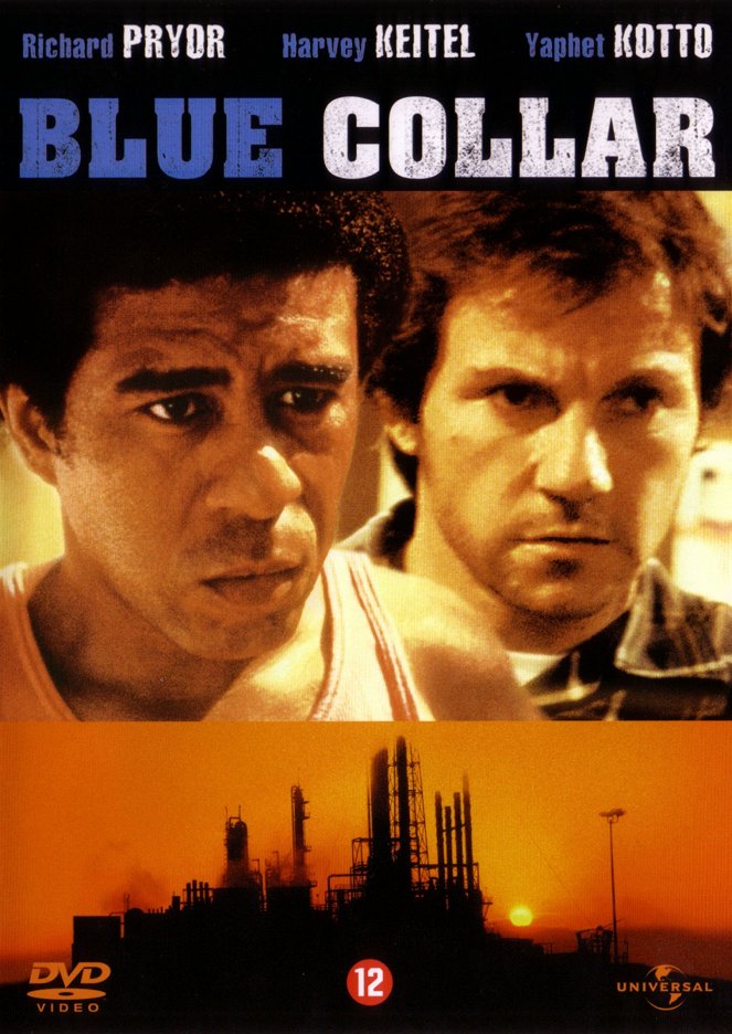 Blue Collar - Posters