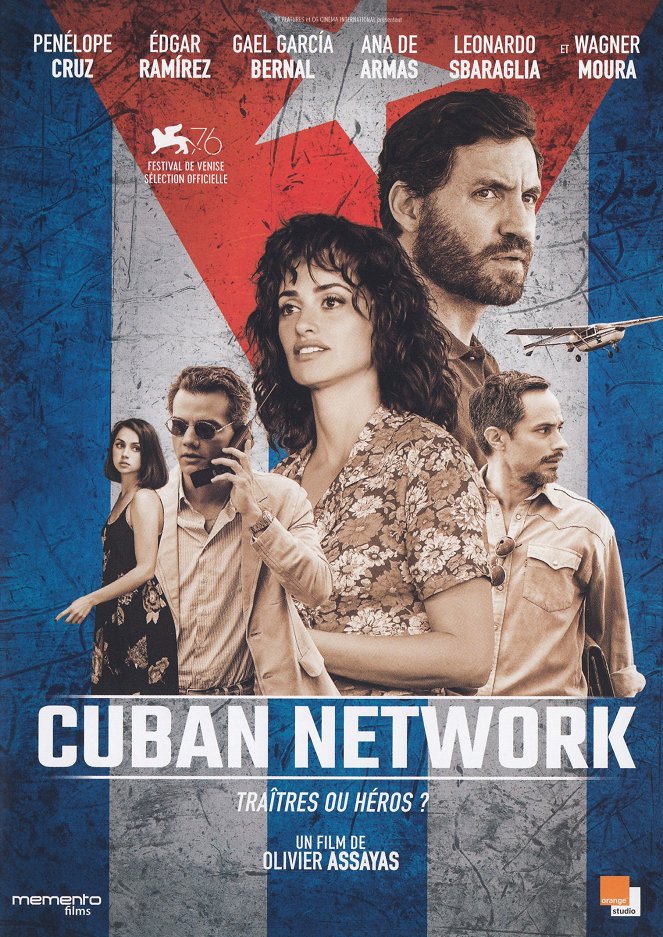 Cuban Network - Julisteet