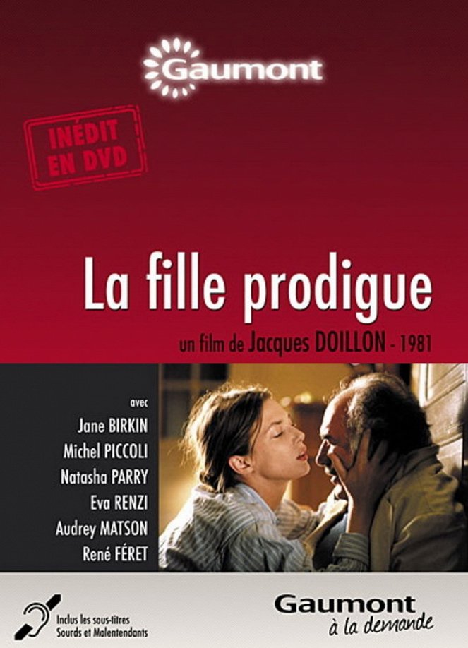 La Fille prodigue - Plakáty