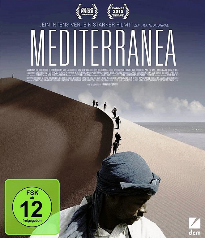 Mediterranea - Refugees welcome? - Plakate