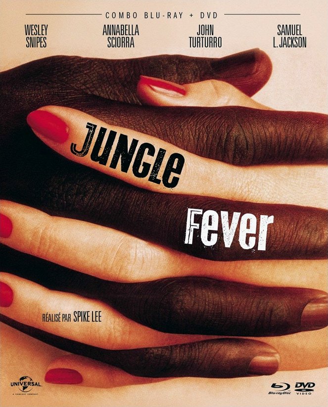 Jungle Fever - Affiches